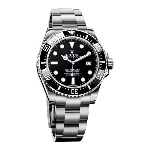 rolex sea-dweller 4000 collectible|rolex sea dweller price new.